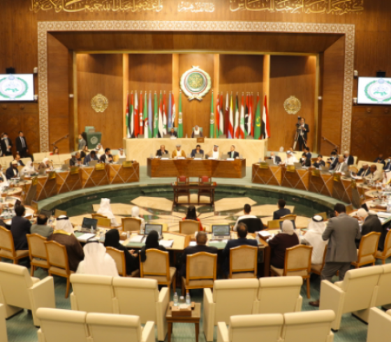 البرلمان العربي
