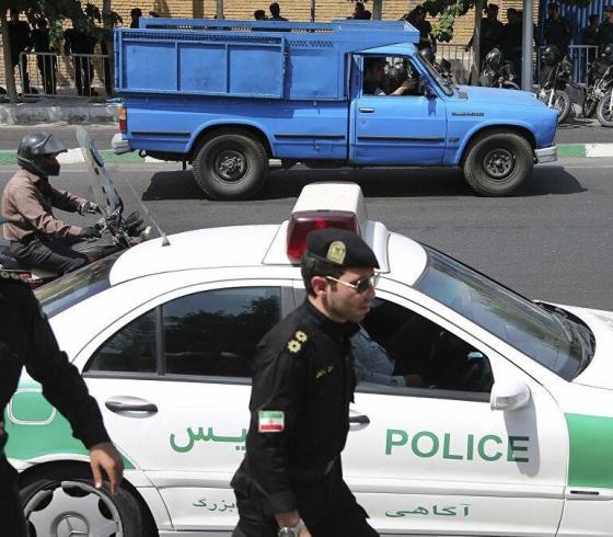 إيران: اعتقال 10 عملاء يعملون لصالح الموساد الإسرائيلي