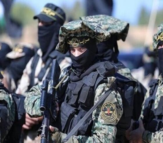 "سرايا القدس- مجموعات جبع" تعلن استهداف قوات الاحتلال جنوب جنين