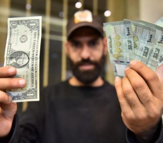 سعر الدولار في لبنان اليوم الخميس 3 نوفمبر 2022- سعر الدولار اليوم في لبنان السوق السوداء