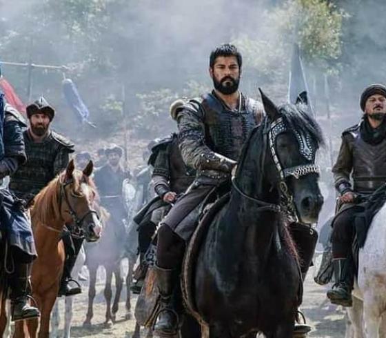 مسلسل المؤسس عثمان الحلقة 120 مترجمة للعربية HD