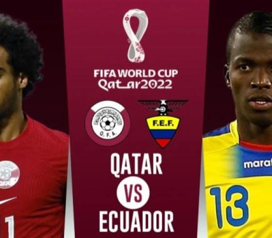 بث مباشر مباراة قطر والاكوادور كأس العالم 2022 bein sport.. رابط مشاهدة مباراة قطر والاكوادور في كاس العالم 2022 بث مباشر الآن