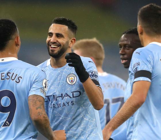 مشاهدة بث مباشر مباراة مانشستر سيتي وبرينتفورد الفجر مباشر.. شاهد مباراة مان سيتي اليوم بث مباشر يلا شوت