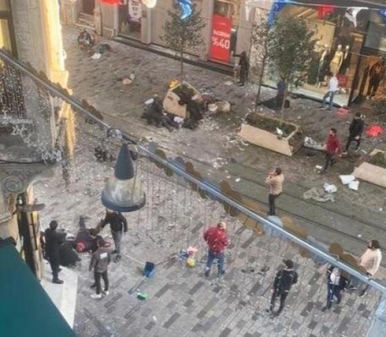 تركيا تعلن اعتقال المشبه به في تنفيذ تفجير إسطنبول