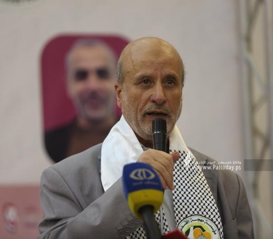 القيادي عليان: المقاومة حاضرة للدفاع عن الأسرى