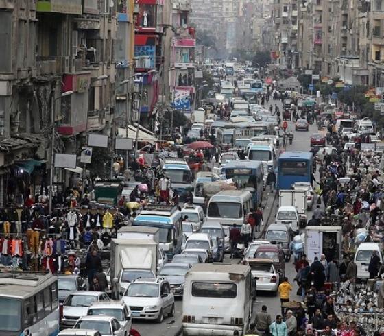 طالع عدد سكان مصر في عام 2022