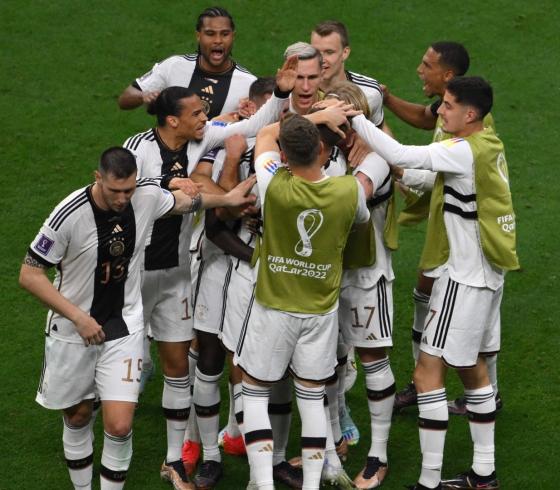 لماذا فرض "الفيفا" عقوبات على منتخب ألمانيا؟