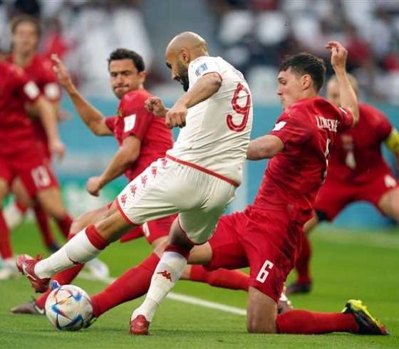 مونديال قطر: تونس تفرض التعادل أمام الدنمارك