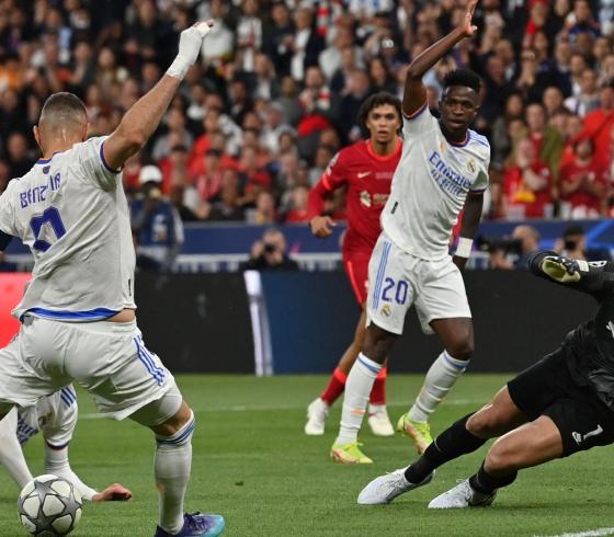 بث مباشر مباراة ريال مدريد ضد سيلتك بدوري الأبطال