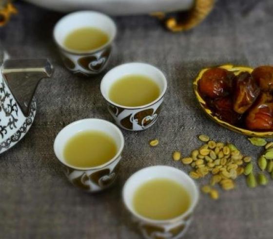 القهوة العربية