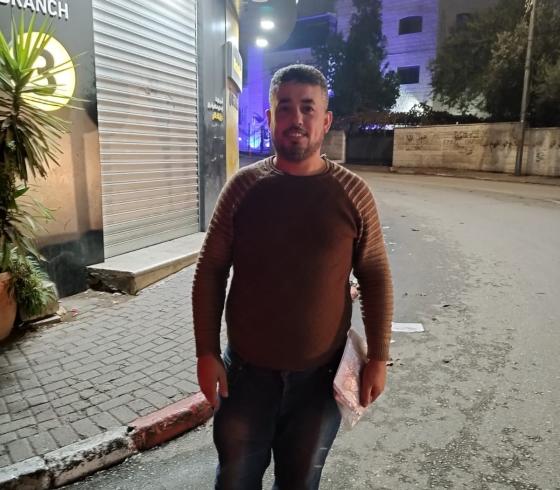 الأسير الحيح من الخليل.jfif