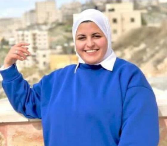 الأسيرة المريضة دينا جرادات