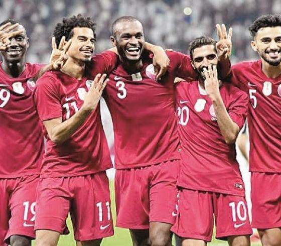 تشكيلة منتخب قطر امام الاكوادور في كأس العالم 2022