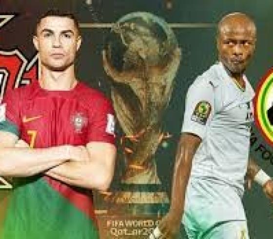 الموعد والقنوات المفتوحة الناقلة لمباراة البرتغال وغانا.jpg