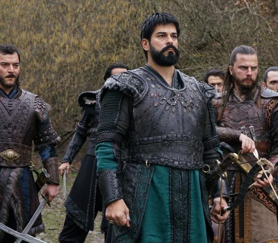 مشاهدة مسلسل قيامة عثمان الحلقة 104 مترجم عربي وكامل HD على موقع ايجي بست وقناة الفجر