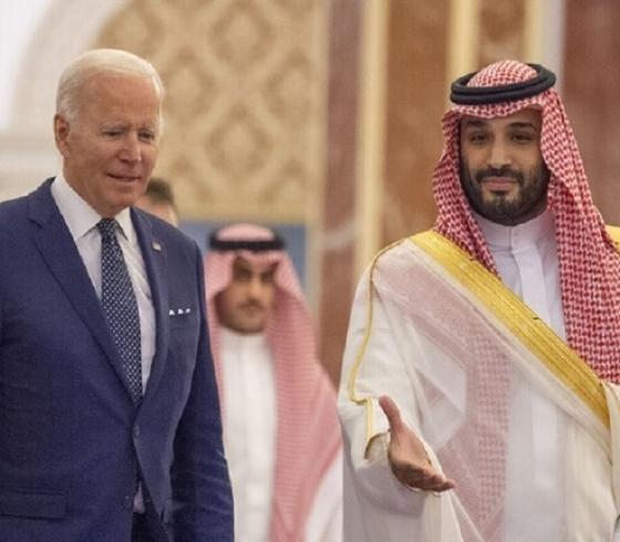 هل يلتقي بايدن بولي العهد السعودي في قمة العشرين!