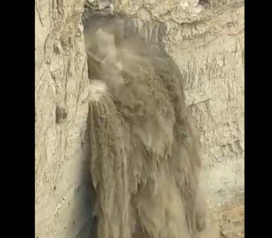 صورة من الفيديو