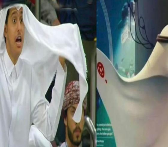 من هو عبد الرحمن بن فهد الذي أصبح مليونيرا بسبب لقطة في كأس العالم- من هو المشجع القطري عبد الرحمن بن فهد ويكيبيديا وما قصته