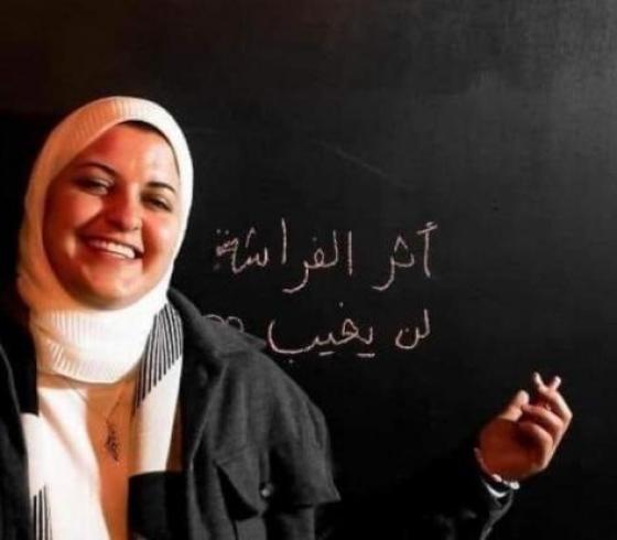 نقل المحررة جرادات إلى المشفى في جنين