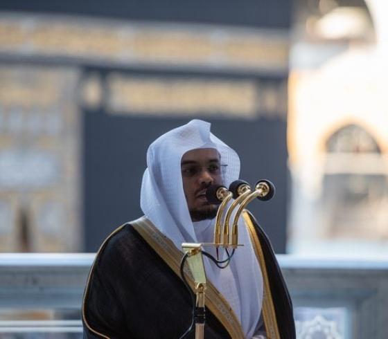 الشيخ الدوسري