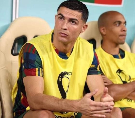 ماذا يفعل رونالدو في ملاعب ريال مدريد؟
