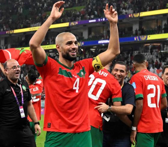 منتخب المغرب