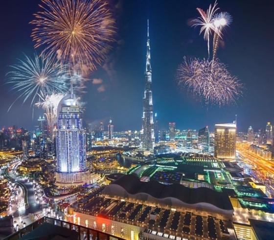 مباشر برج خليفة بدبي احتفال براس السنة 2023 يوتيوب .. بث مباشر برج خليفة