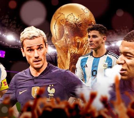 الجماهير الفرنسية غير متقبلة لخسارة لقب كأس العالم وتطلق حملة لإعادة النهائي