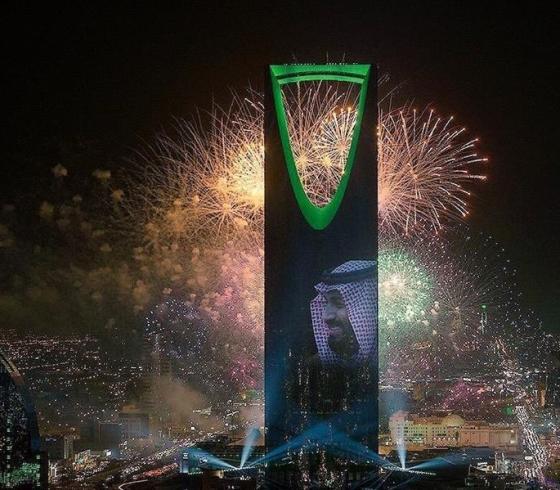 الآن.. بث مباشر الرياض وجدة احتفال براس السنة للعام الجديد 2023 .. الرياض بث مباشر احتفالات العام الجديد