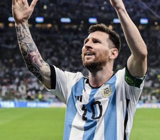 تشكيلة منتخب الارجنتين ضد فرنسا في المباراة النهائية في كأس العالم 2022 بمونديال قطر