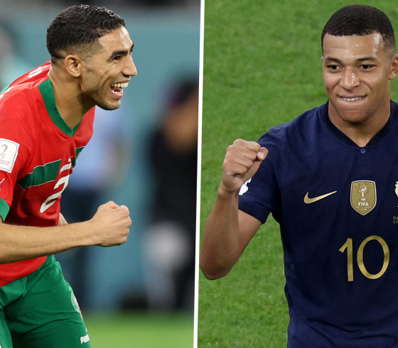 حكم مباراة المغرب وفرنسا في نصف نهائي كأس العالم 2022- معلق مباراة فرنسا والمغرب