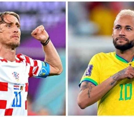 كرواتيا و البرازيل.