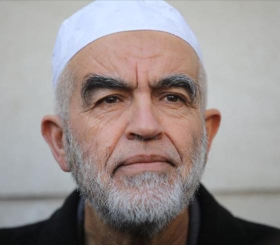  الشيخ رائد صلاح