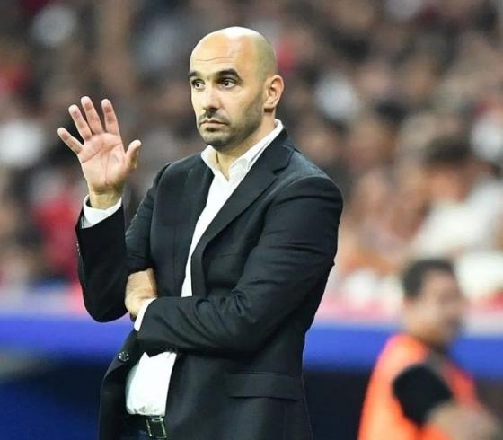بغد خروجه من مونديال قطر..مدرب المغرب يكشف ما يريد تحقيقه في مونديال 2026