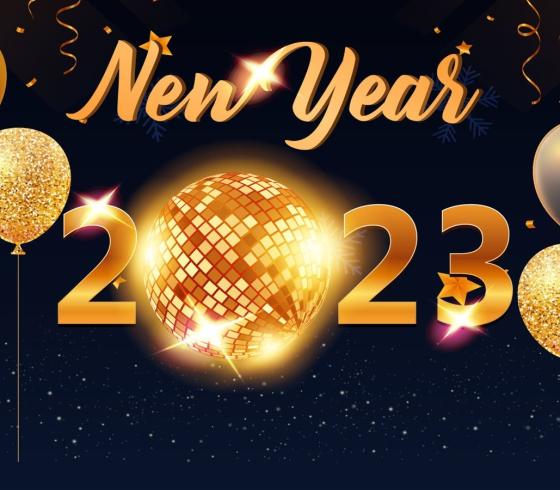 96+ رسائل وعبارات تهنئة بالعام الجديد براس السنة الميلادية 2023 واتس اب للمخطوبين وللأصدقاء والاهل والعائلة