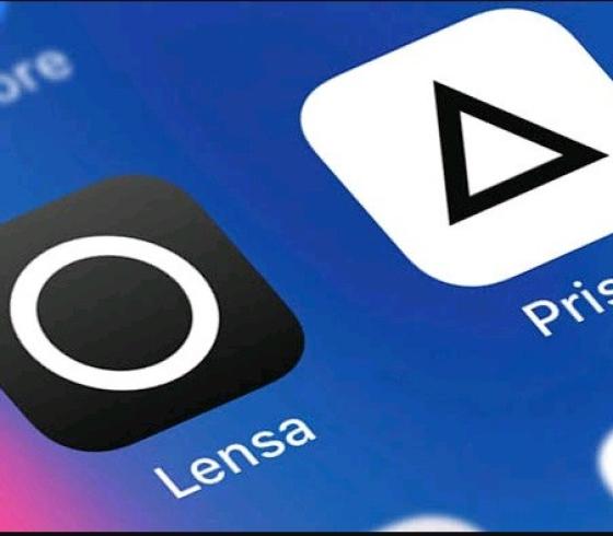 تحديث تطبيق لينزا أي آي Lensa AI 2024