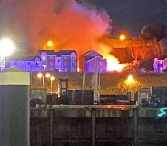 ارتفاع حصيلة قتلى انفجار جزيرة جيرسي البريطانية إلى 5