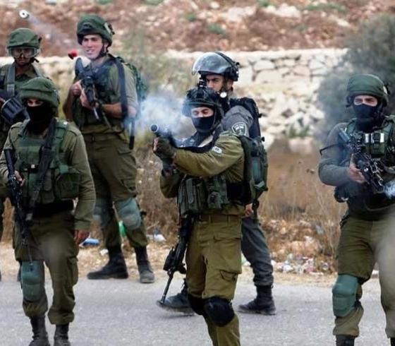 قوات الاحتلال بالقدس.jpg