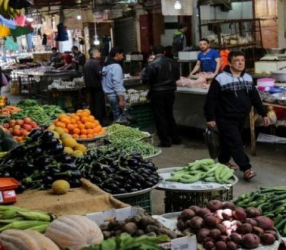 القائمة المحدثة لأسعار الخضروات والدجاج في غزة اليوم السبت 14 يناير 2023