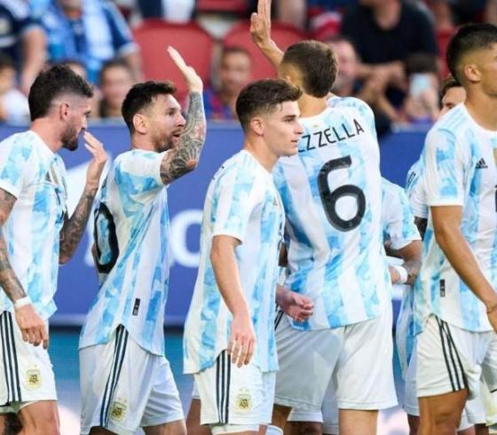 بث مباشر مباراة الارجنتين وأستراليا الآن في كاس العالم 2022
