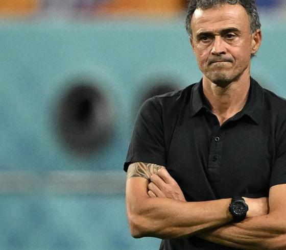 إنريكي يقترب من تدريب البرازيل