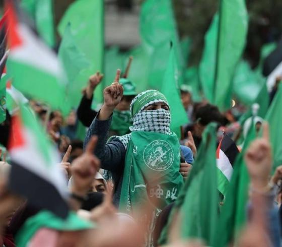 حماس: جريمة دهس مستوطن لشابين في نابلس هي نتاج تشكيل حكومة الاحتلال المتطرفة