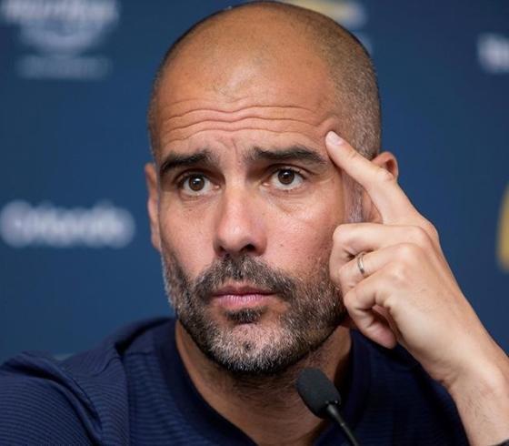 جوارديولا: السيتي سيتوج مسيرة الألقاب بدوري الأبطال