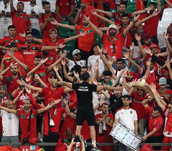 صحيفة عبرية: فرنسا تخشى اندلاع مواجهات مع الجمهور المغربي عقب المباراة