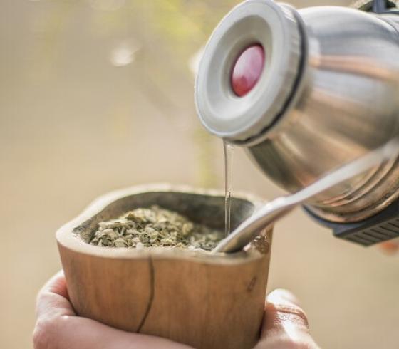 خبراء صحيون يحذرون من "المتة"