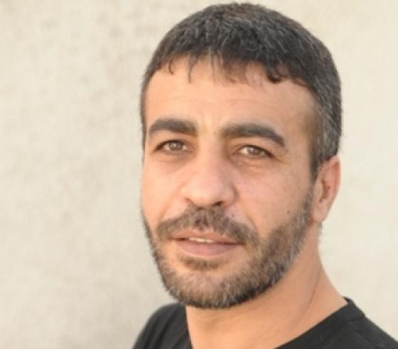 الشهيد الأسير ناصر أبو حميد