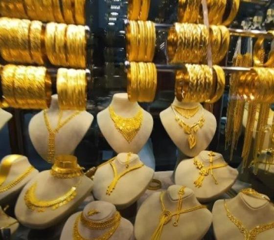 أسعار جرام الذهب في فلسطين اليوم الثلاثاء 30 مايو 2023
