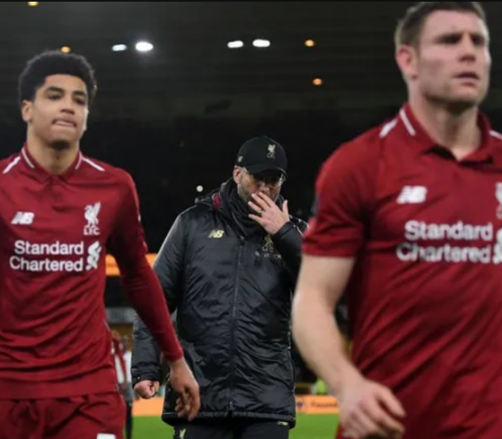 ليفربول يودع الكأس