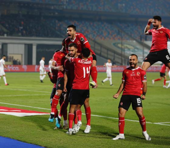 اهداف الأهلي والزمالك في الدوري المصري