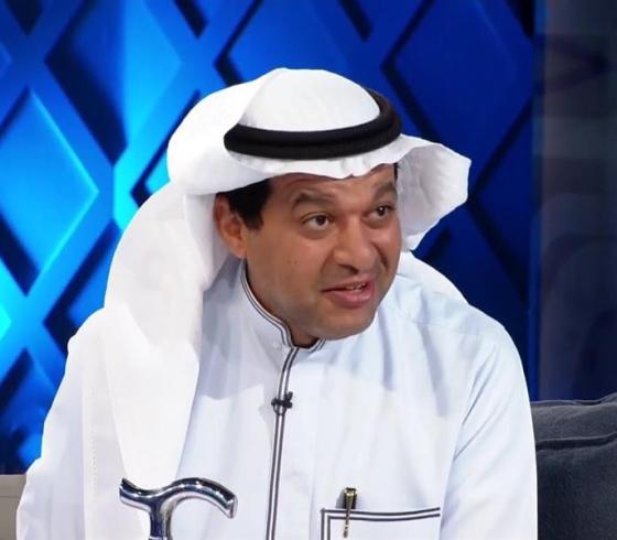 خالد الزعاق